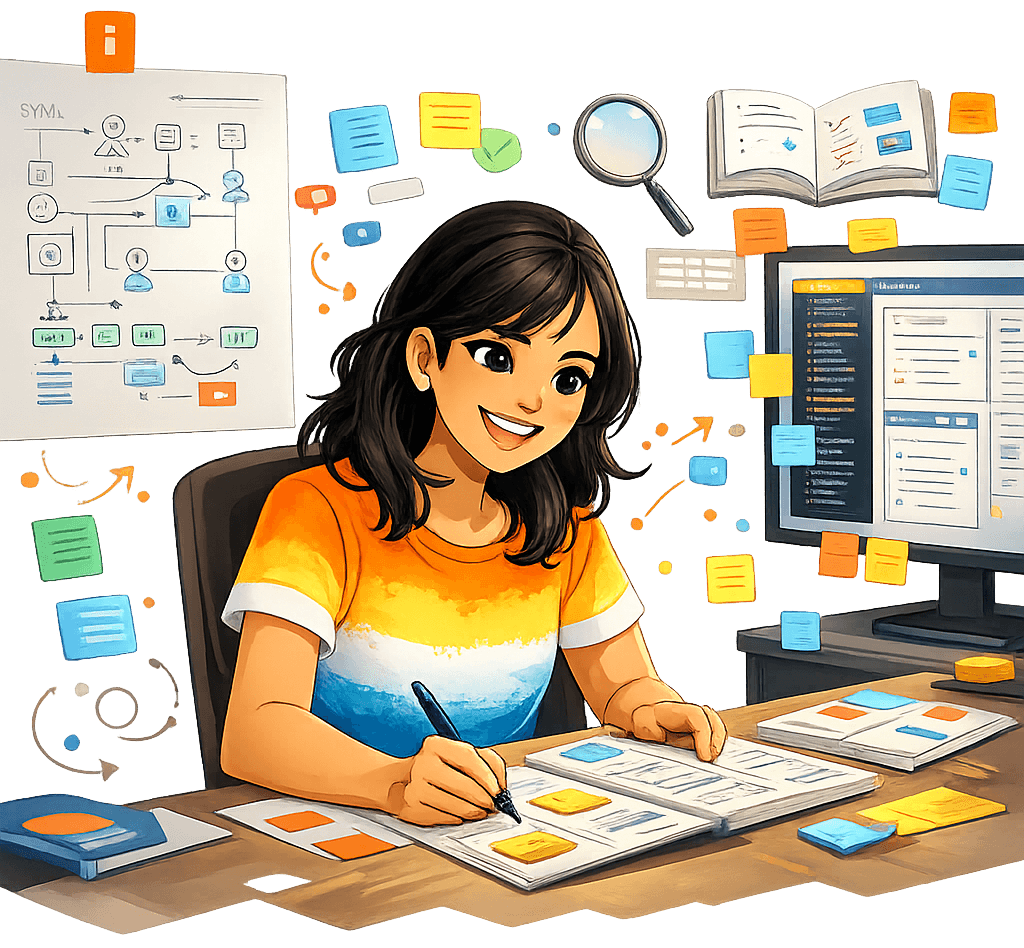 Design process overview